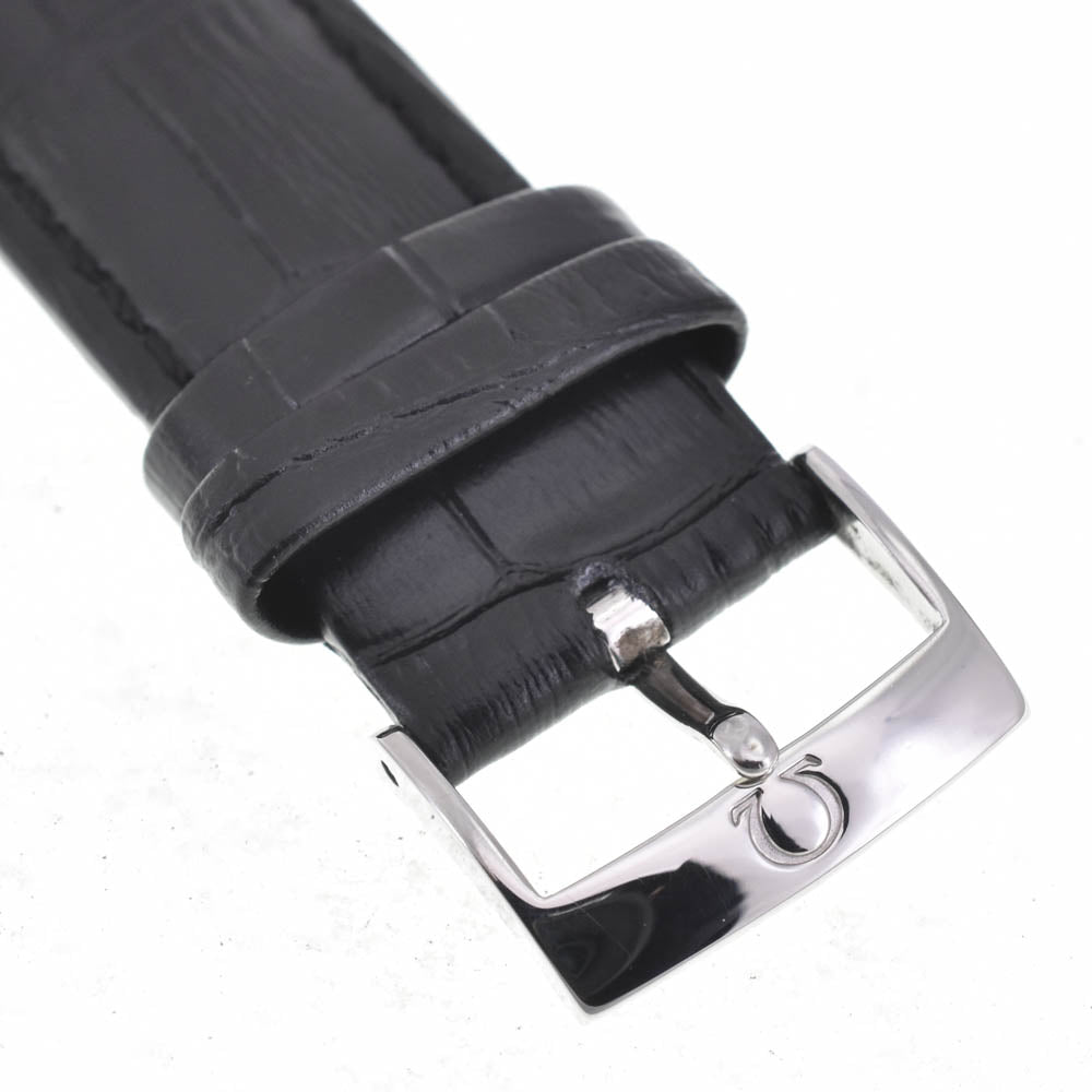 OMEGA De Ville Prestige 424.13.40.20.01.001 Date CO-AXIAL black Dial Automatic Men's
 Watch L#143010