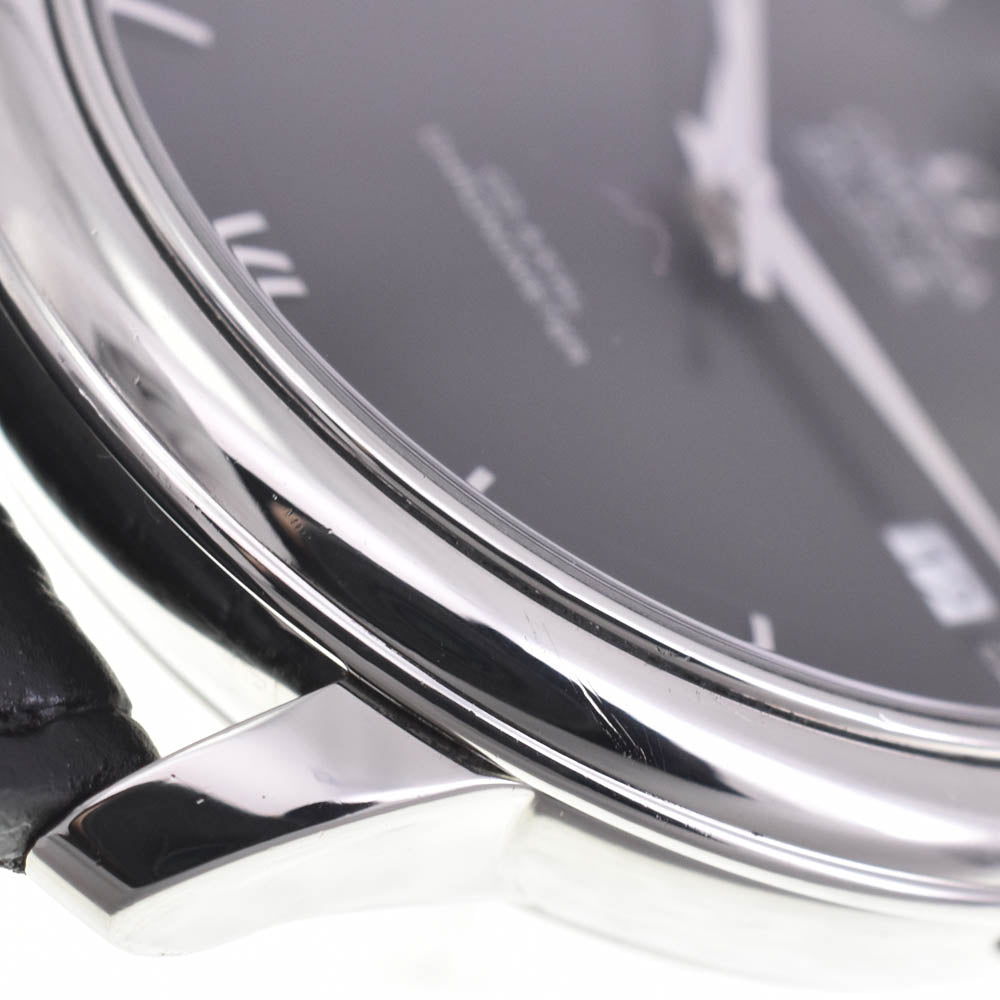 OMEGA De Ville Prestige 424.13.40.20.01.001 Date CO-AXIAL black Dial Automatic Men's
 Watch L#143010