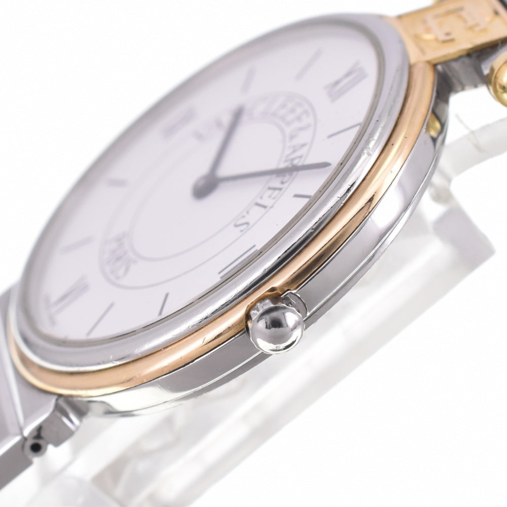 Van Cleef & Arpels La Collection 43106 white Dial Quartz Unisex
 Watch M#143014