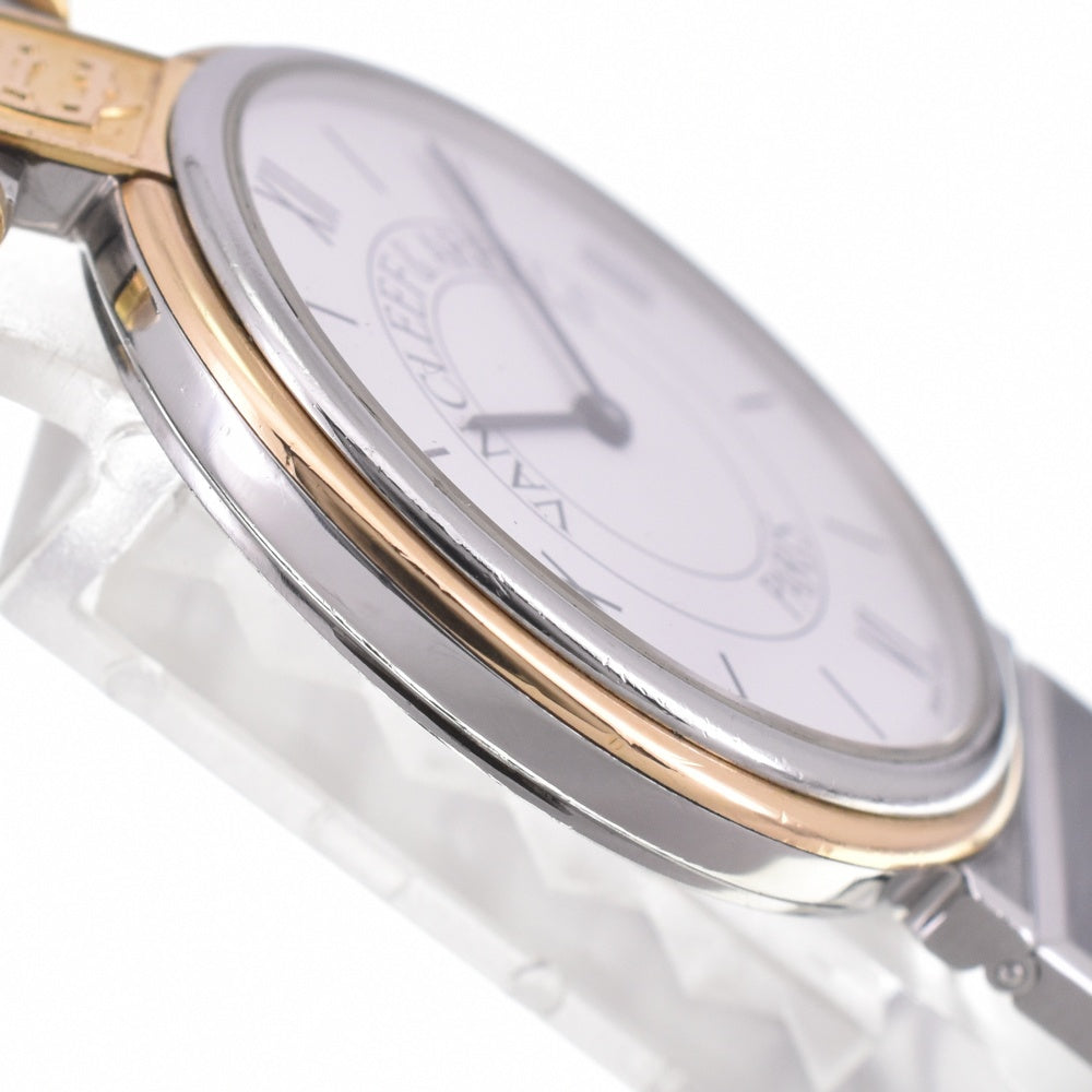 Van Cleef & Arpels La Collection 43106 white Dial Quartz Unisex
 Watch M#143014