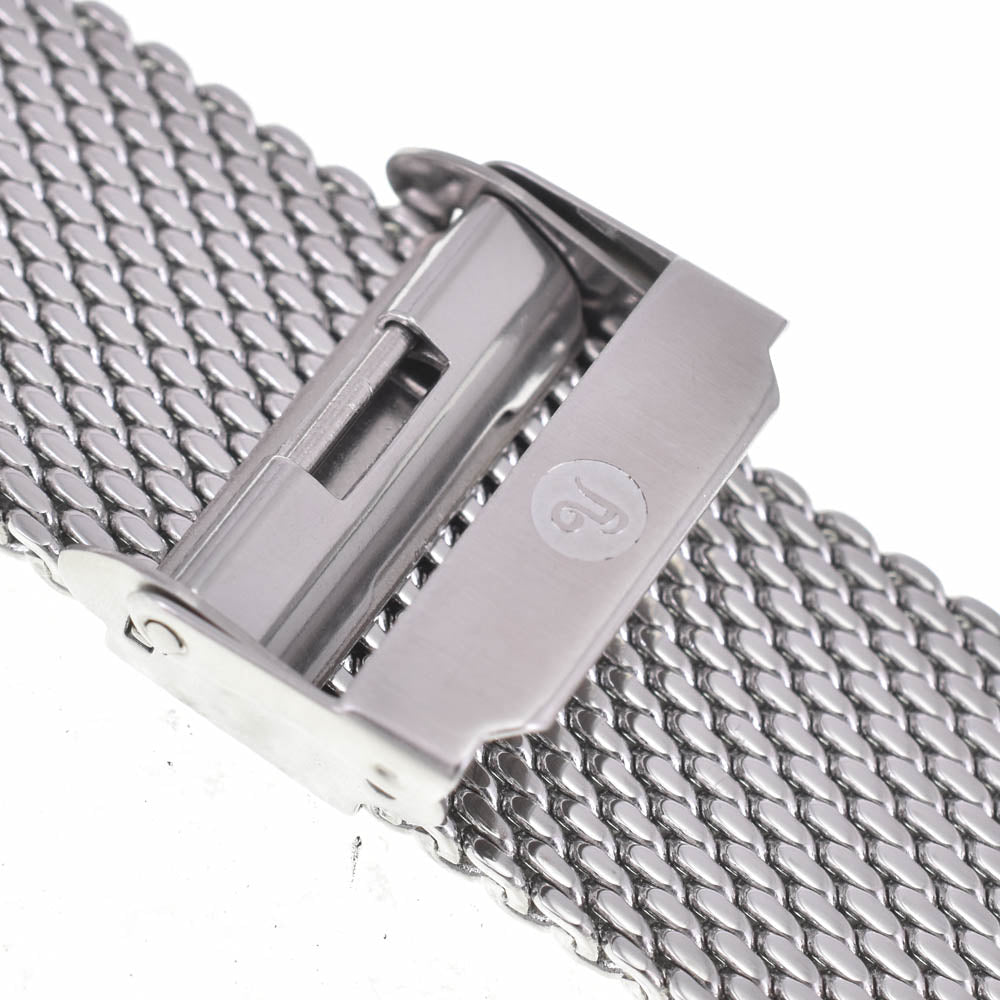 YEMA Rallygraph Mecha II Panda YMHF1576-CM Chronograph Date White & black Dial Quartz Men's
 Watch L#143016