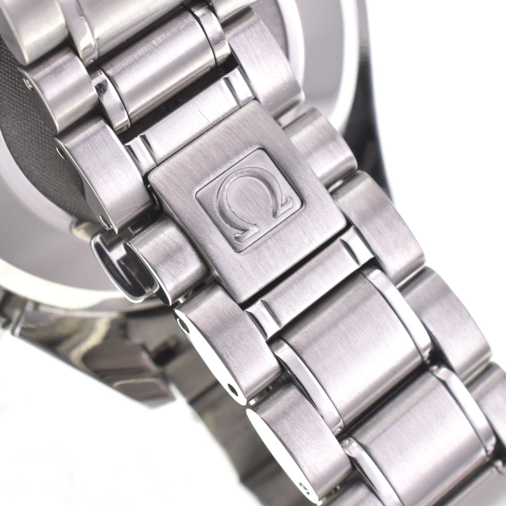 OMEGA Speedmaster Olympic Collection 3513.2 Chronograph Date white Dial Automatic Men's
 Watch M#143021