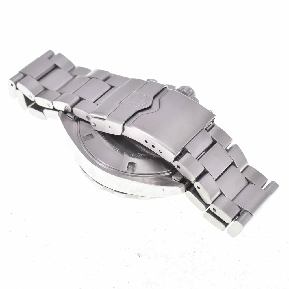 with paper TAG HEUER Formula 1 CAZ1011.BA0842 Chronograph Date Gray / black Dial Quartz Men's
 Watch L#143023