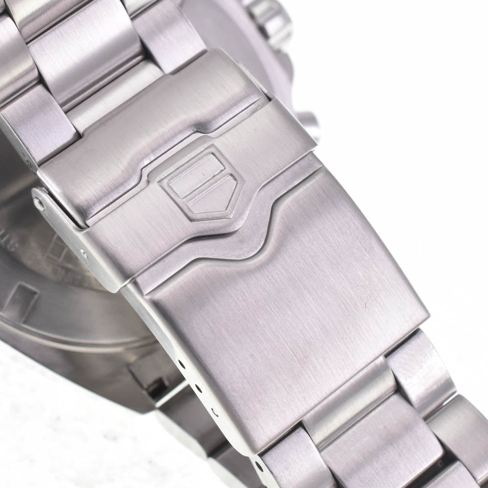 with paper TAG HEUER Formula 1 CAZ1011.BA0842 Chronograph Date Gray / black Dial Quartz Men's
 Watch L#143023