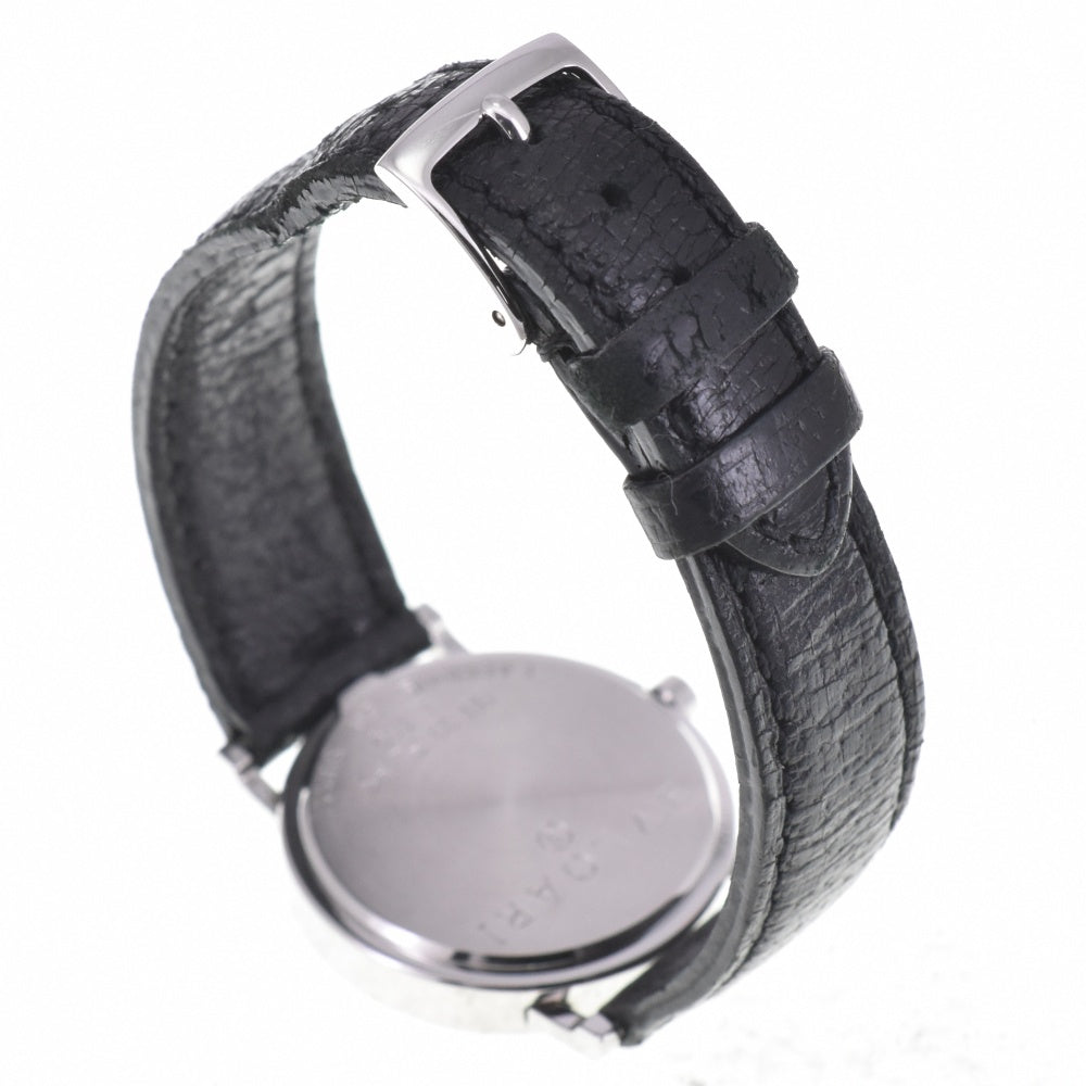 BVLGARI Bvlgari Bvlgari BB33SL PS Small second black Dial Quartz Men's
 Watch M#143028