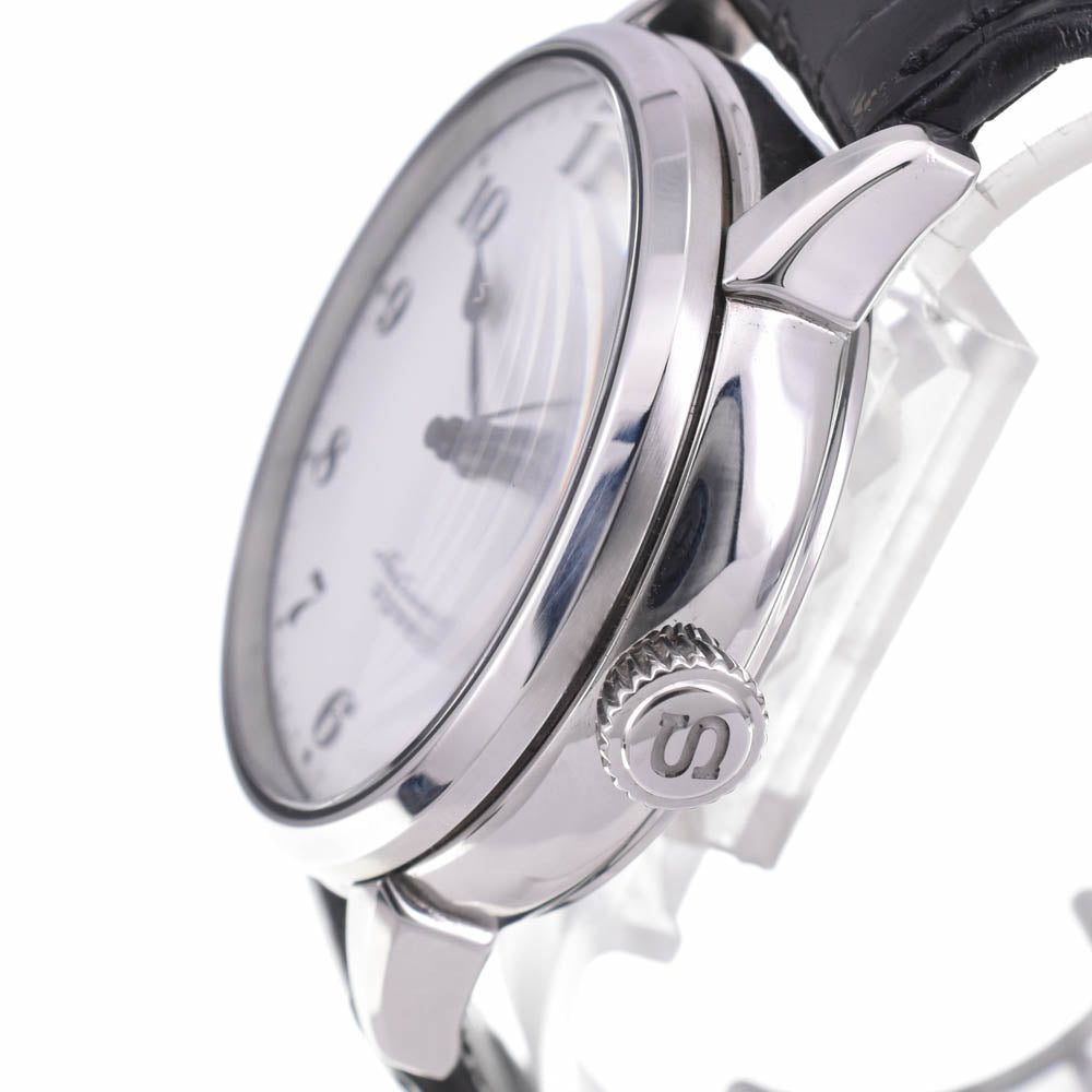 SEIKO Presage SARX027/6R15-02Z0 see-through back enamel dial white Dial Automatic Men's
 Watch L#143031