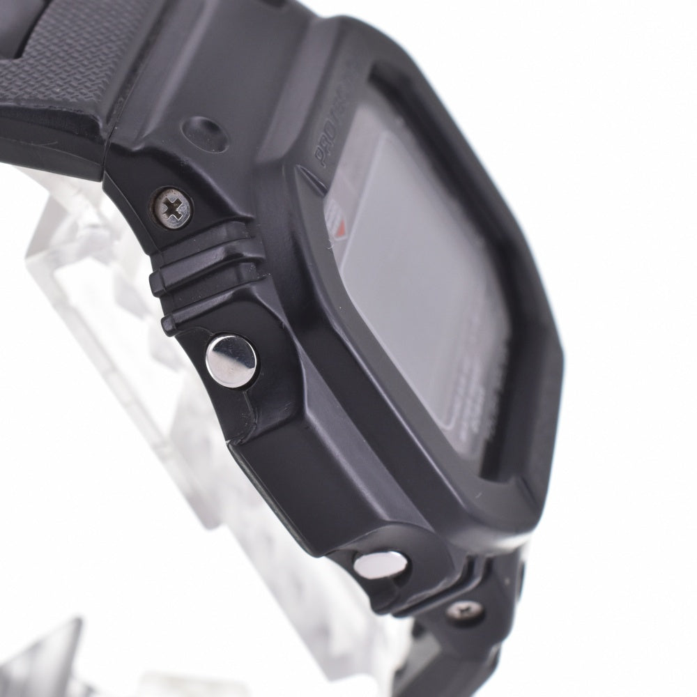 CASIO G-SHOCK 5600 series GW-M5610UBC-1JF black Dial Radio Sync Solar Men's
 Watch □#143033