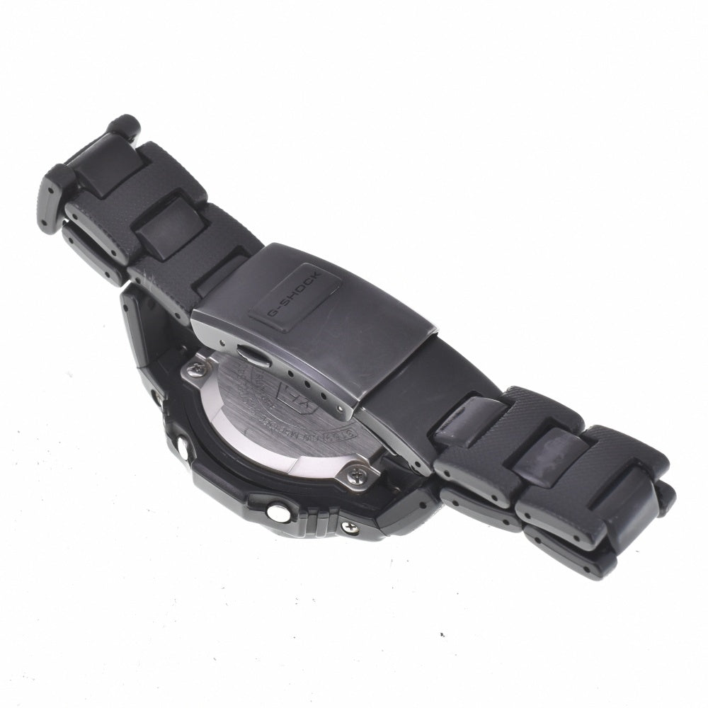 CASIO G-SHOCK 5600 series GW-M5610UBC-1JF black Dial Radio Sync Solar Men's
 Watch □#143033