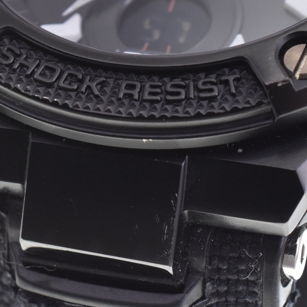 CASIO G-SHOCK G-STEEL GST-W130BC-1AJF black Dial Radio Sync Solar Men's
 Watch M#143035