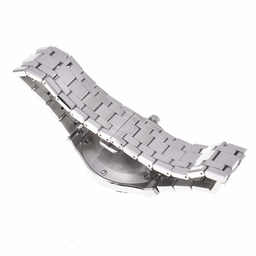 MAURICE LACROIX icon date AI1108-SS002-330-1 black Dial Quartz Men's
 Watch L#143036