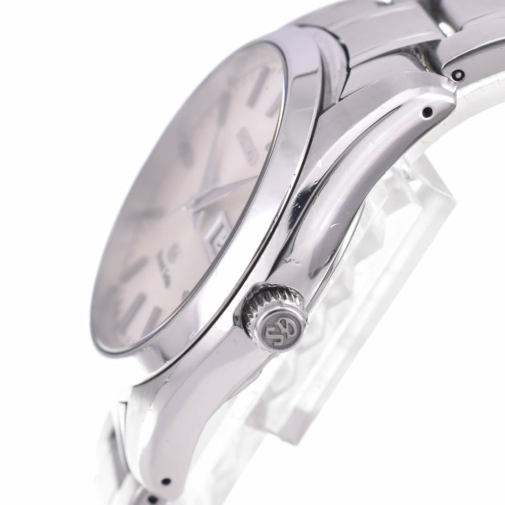 SEIKO Grand Seiko SBGT035 Day date Silver Dial Quartz Men's
 Watch M#143037