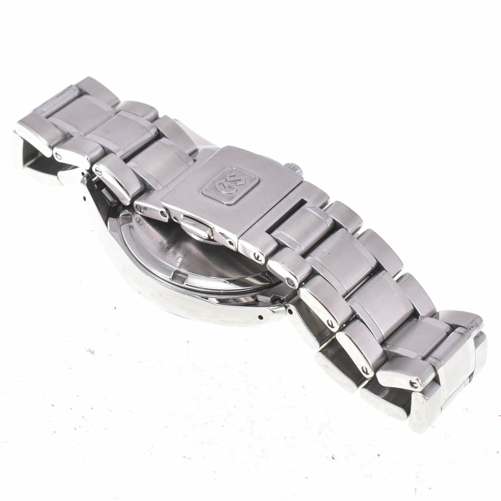 SEIKO Grand Seiko SBGT035 Day date Silver Dial Quartz Men's
 Watch M#143037
