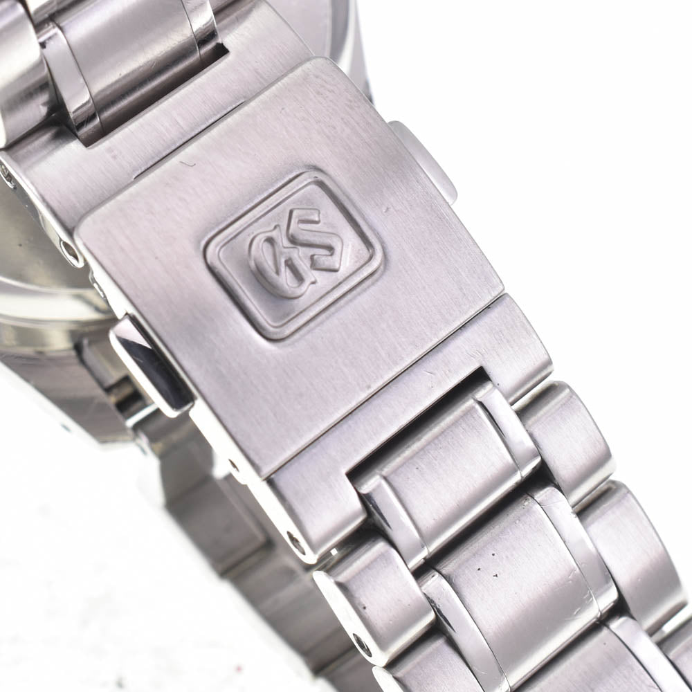 SEIKO Grand Seiko SBGT035 Day date Silver Dial Quartz Men's
 Watch M#143037