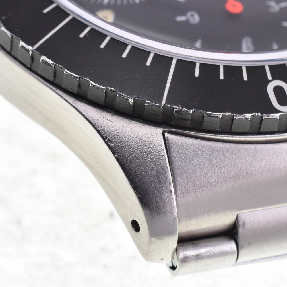 Sinn military pilot 156.B Chronograph day date black Dial Automatic Men's
 Watch N#143038