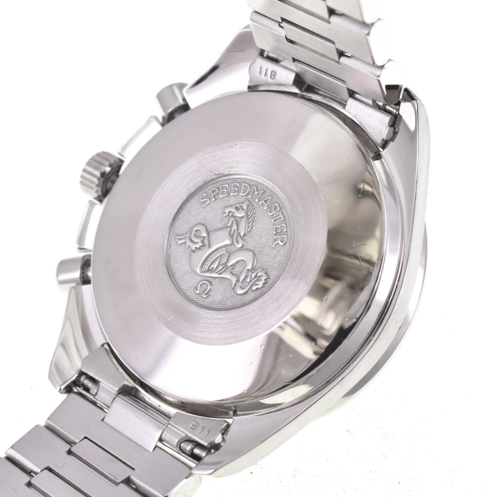 OMEGA Speedmaster 3510.50 Chronograph black Dial Automatic Men's
 Watch M#143039