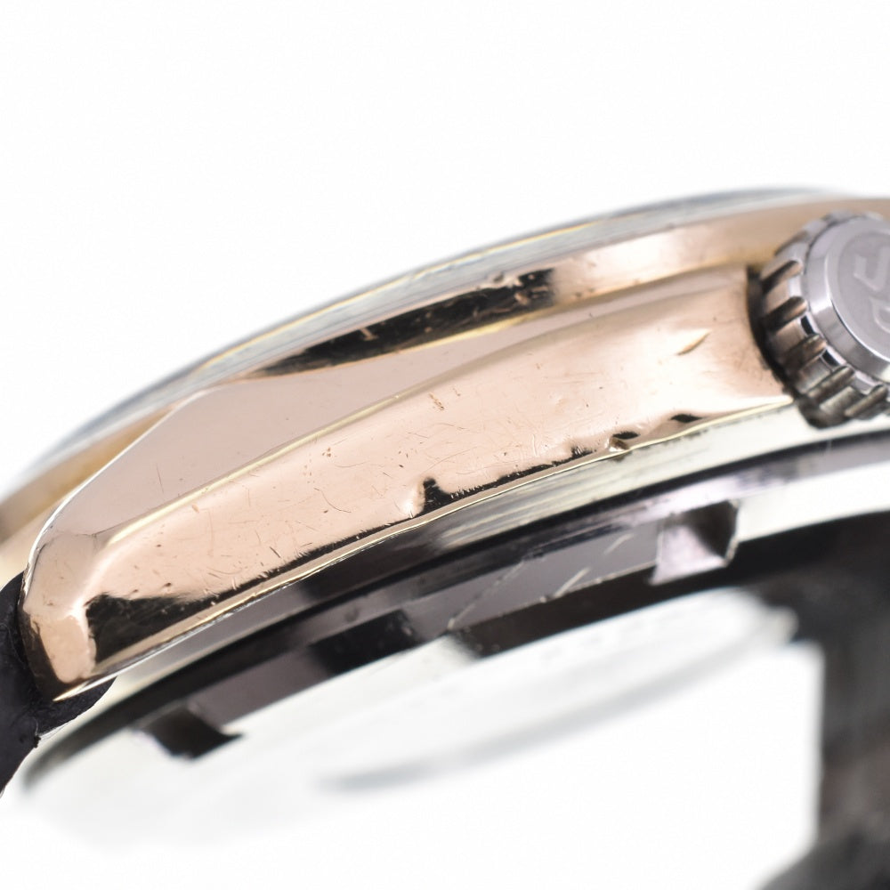 SEIKO Grand Seiko 6145-8000 Silver Dial Automatic Men's
 Watch N#143040
