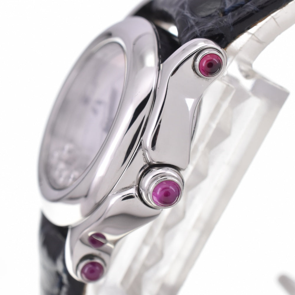 Chopard Happy sports 27/8245-21 5P diamond white Dial Quartz Ladies
 Watch M#143041
