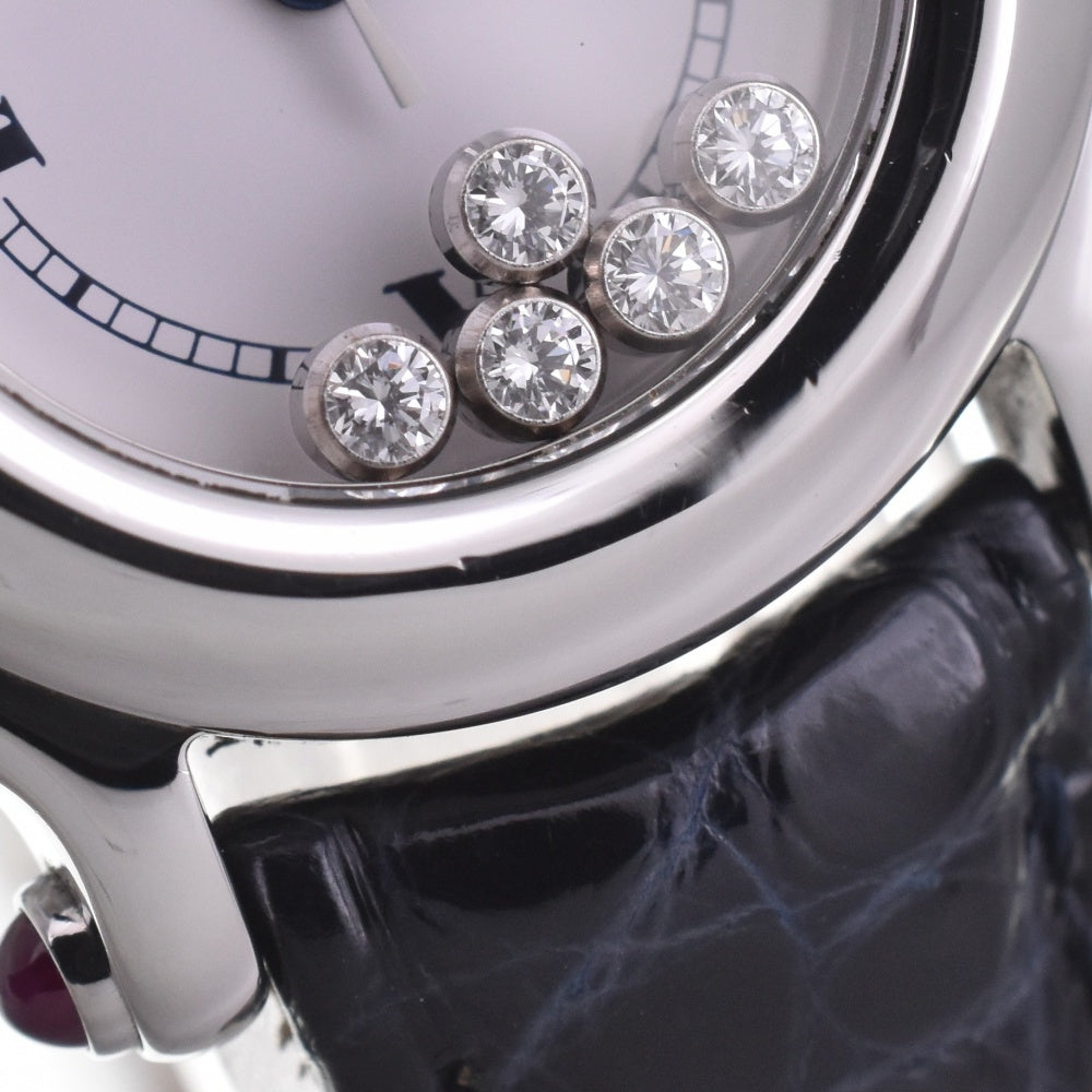Chopard Happy sports 27/8245-21 5P diamond white Dial Quartz Ladies
 Watch M#143041