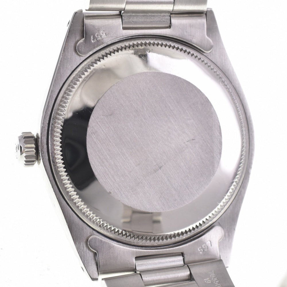 ROLEX Oyster perpetual Ref.1002 Cal.1570 Silver Dial Automatic Men's
 Watch M#143044