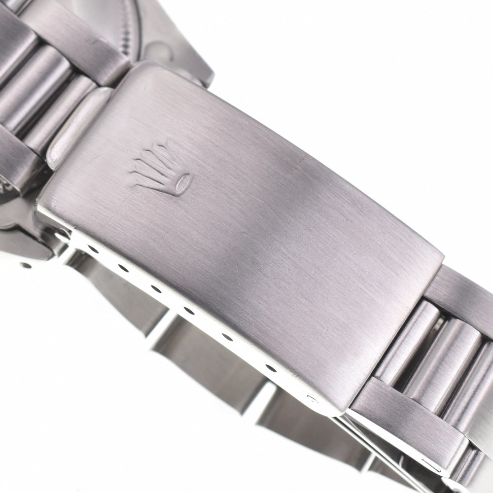 ROLEX Oyster perpetual Ref.1002 Cal.1570 Silver Dial Automatic Men's
 Watch M#143044