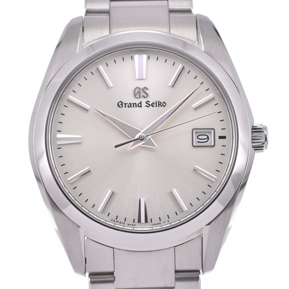 SEIKO Grand Seiko Heritage Collection SBGX263/9F62-0AB0 Date Silver Dial Quartz Men's
 Watch L#143052