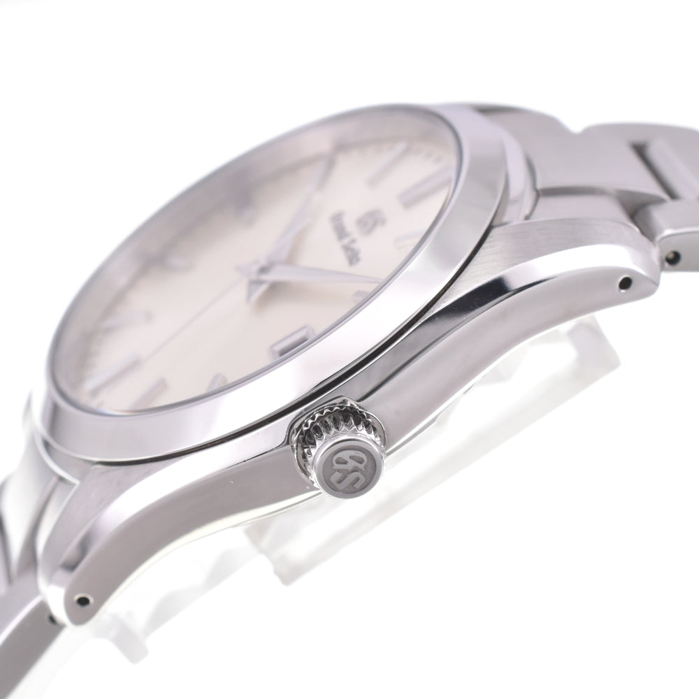 SEIKO Grand Seiko Heritage Collection SBGX263/9F62-0AB0 Date Silver Dial Quartz Men's
 Watch L#143052