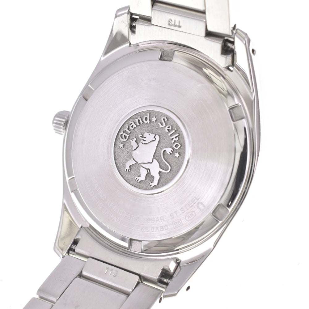 SEIKO Grand Seiko Heritage Collection SBGX263/9F62-0AB0 Date Silver Dial Quartz Men's
 Watch L#143052