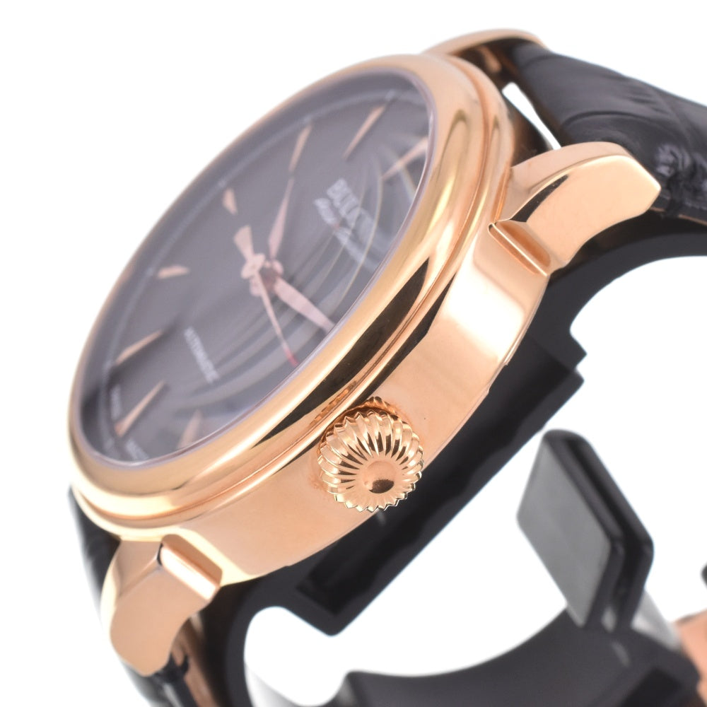with paper BULOVA Gemini Automatic 64B123 Date black Dial Automatic Men's
 Watch K#143055
