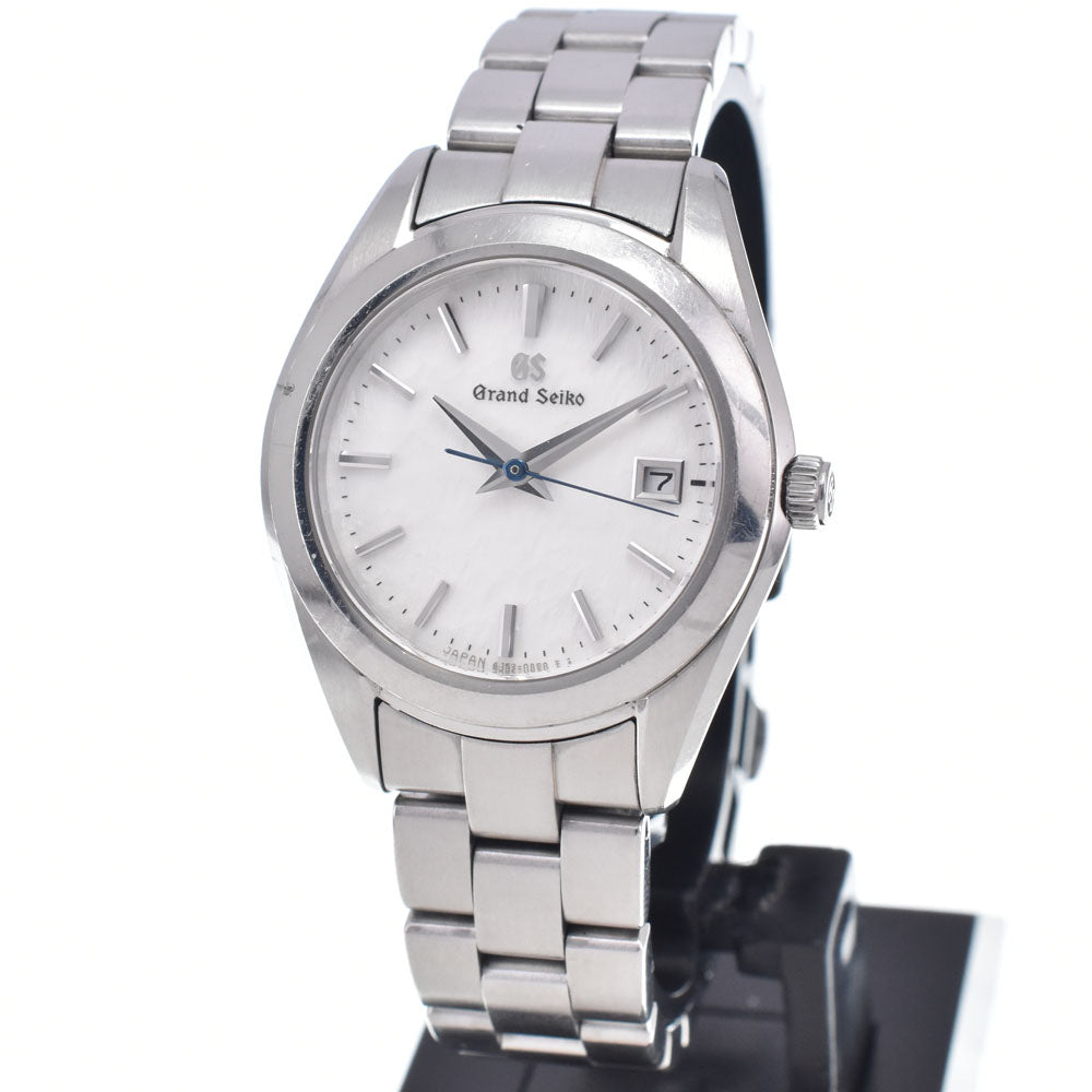 SEIKO GS Heritage Collection STGF359/4J52-0AL0 Snow White Model white Dial Quartz Ladies
 Watch P#149058