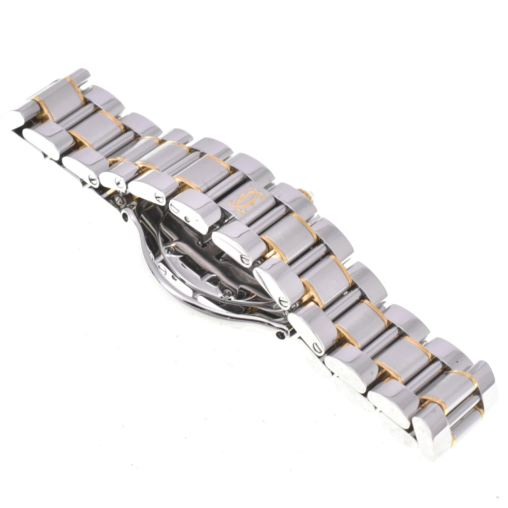 CARTIER Must21 Vantian W10072R6 Silver Dial Quartz Unisex
 Watch M#143058