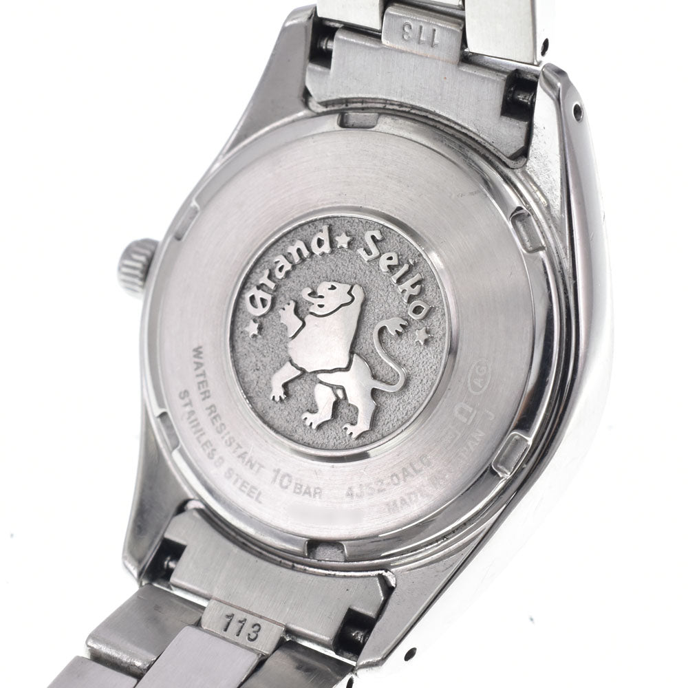 SEIKO GS Heritage Collection STGF359/4J52-0AL0 Snow White Model white Dial Quartz Ladies
 Watch P#149058