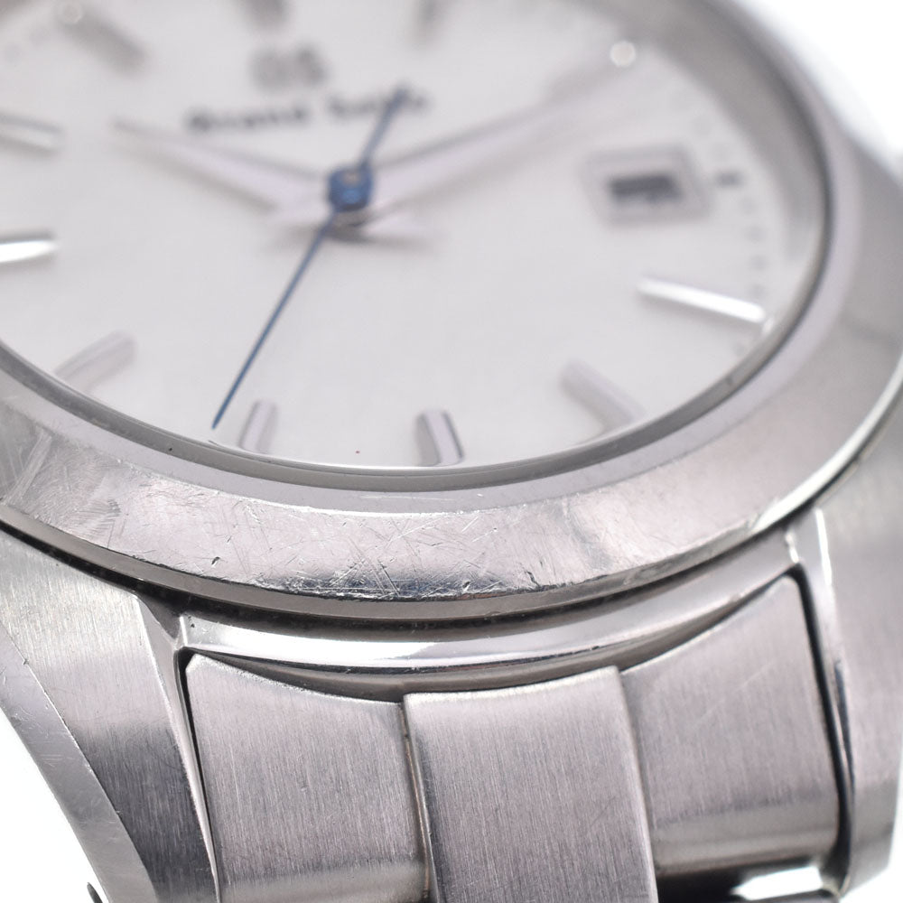 SEIKO GS Heritage Collection STGF359/4J52-0AL0 Snow White Model white Dial Quartz Ladies
 Watch P#149058