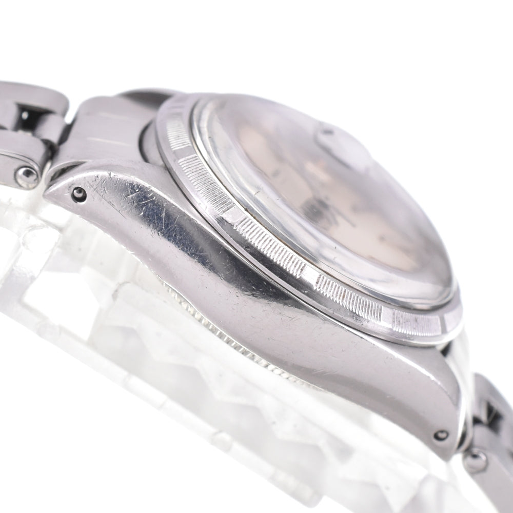 ROLEX Oyster Perpetual Date 6919 vintage Cal.2030 Silver Dial Automatic Ladies
 Watch O#143063