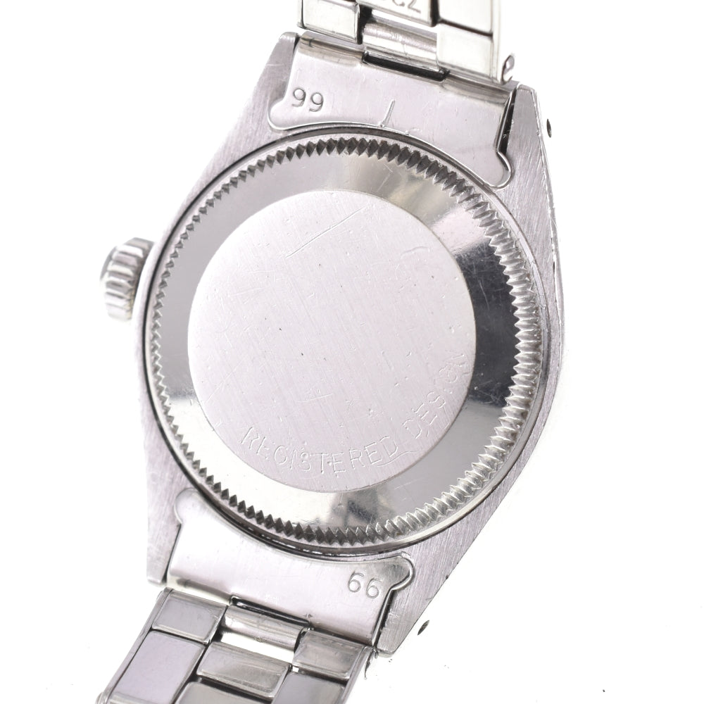 ROLEX Oyster Perpetual Date 6919 vintage Cal.2030 Silver Dial Automatic Ladies
 Watch O#143063