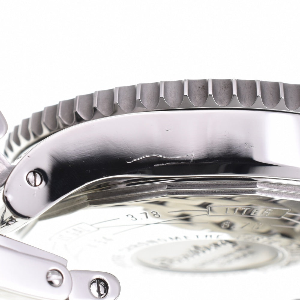 BREITLING Navitimer Montbrillant Legend A23340 Chronograph Date Silver Dial Automatic Men's
 Watch N#143067