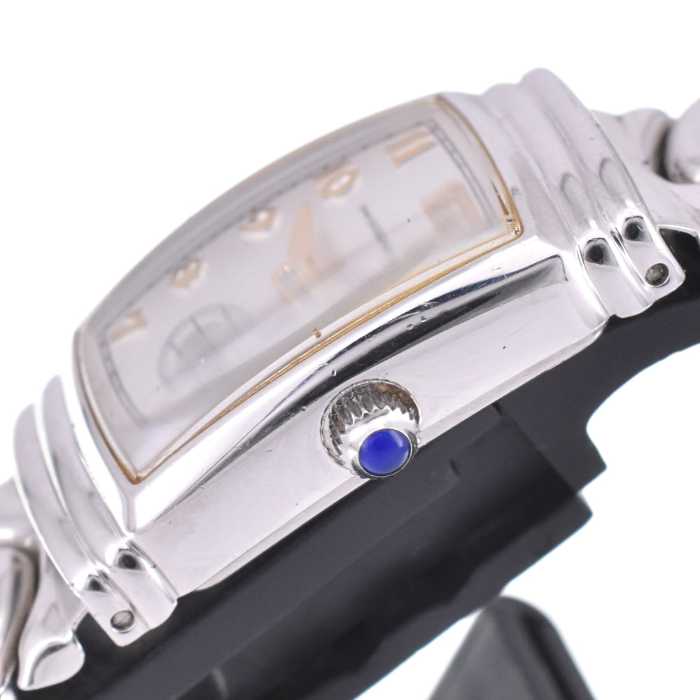with paper HAMILTON Benton H122110 Small second Silver Dial Quartz Ladies
 Watch L#143069