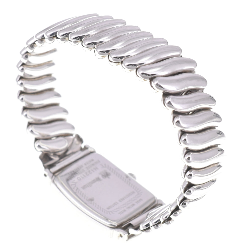 with paper HAMILTON Benton H122110 Small second Silver Dial Quartz Ladies
 Watch L#143069