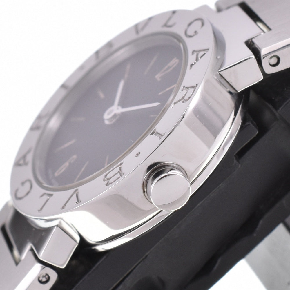 BVLGARI Bulgari Bulgari BB23SS black Dial Quartz Ladies
 Watch O#143075