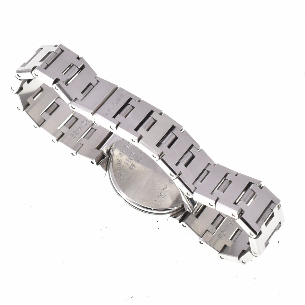 BVLGARI Bulgari Bulgari BB23SS black Dial Quartz Ladies
 Watch O#143075