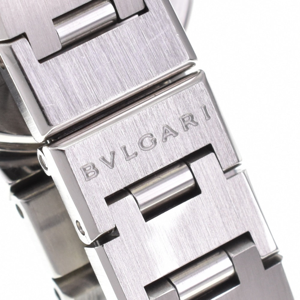 BVLGARI Bulgari Bulgari BB23SS black Dial Quartz Ladies
 Watch O#143075