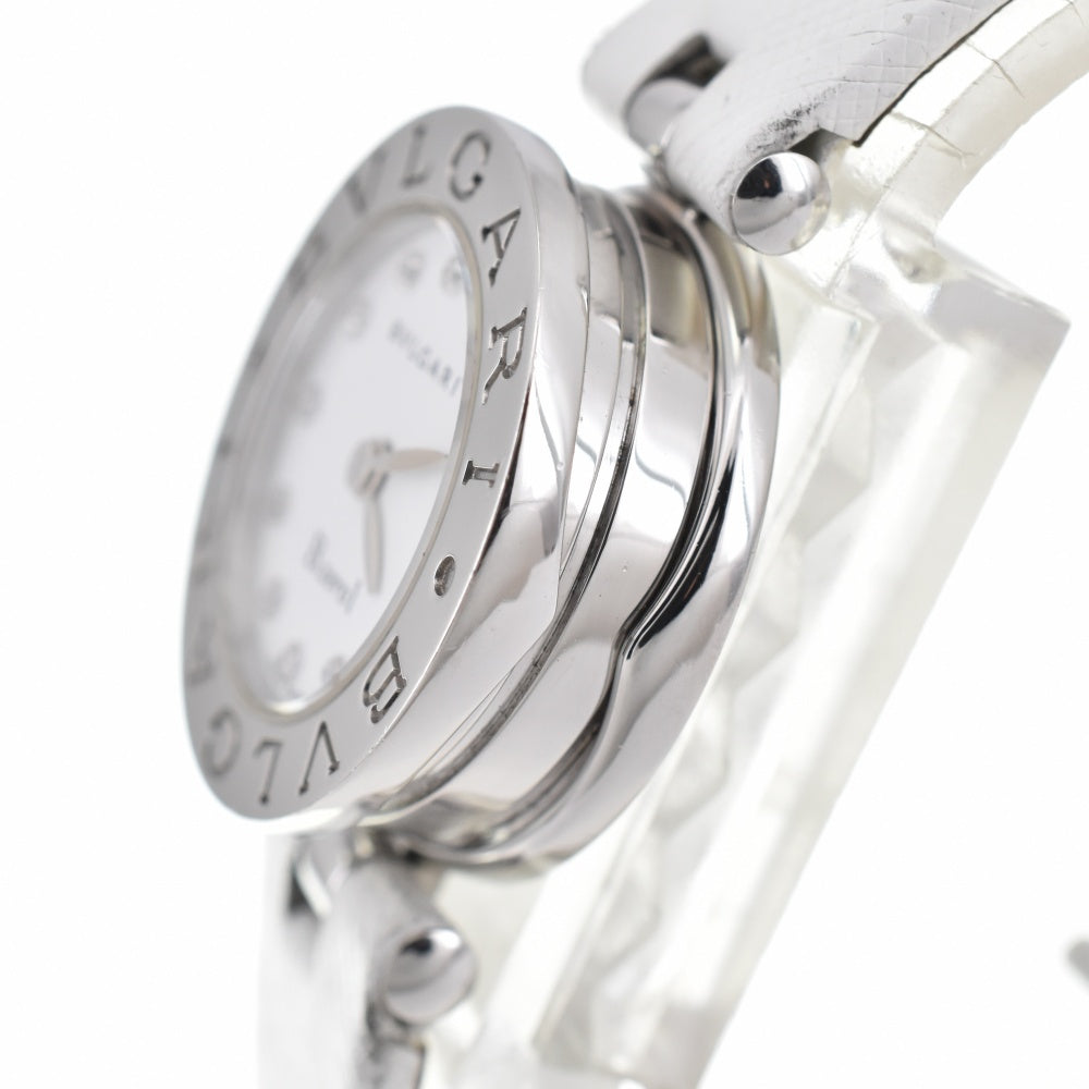 BVLGARI B.zero1 BZ22S 12P diamond white Dial Quartz Ladies
 Watch O#143076