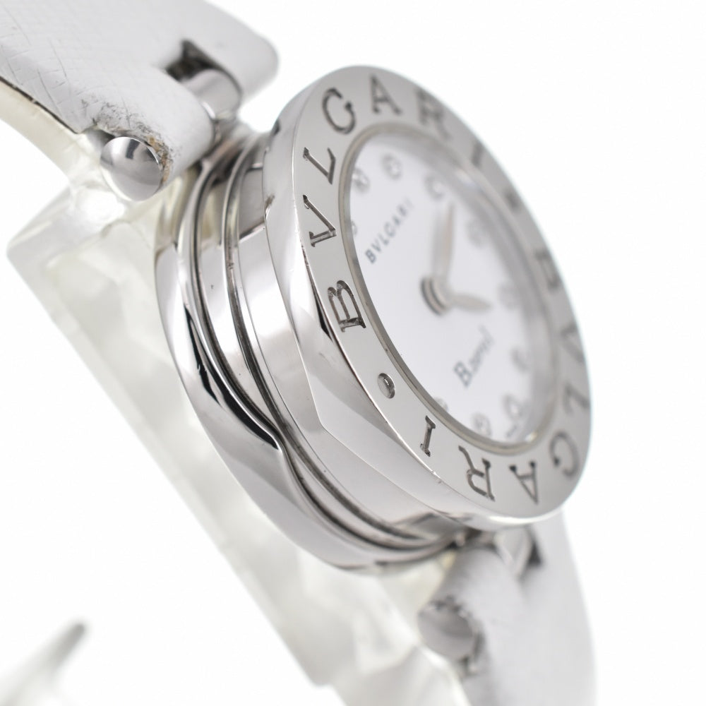BVLGARI B.zero1 BZ22S 12P diamond white Dial Quartz Ladies
 Watch O#143076