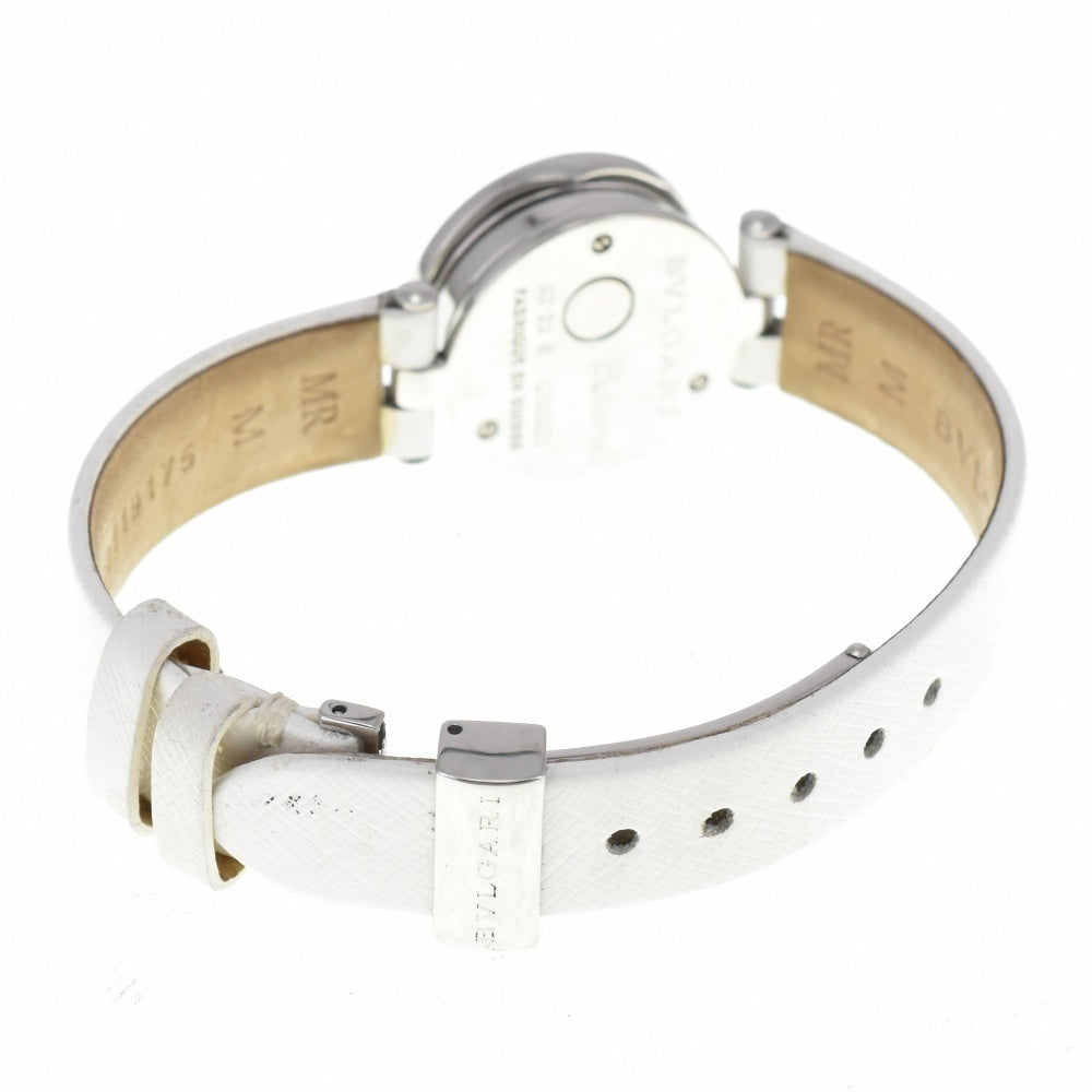 BVLGARI B.zero1 BZ22S 12P diamond white Dial Quartz Ladies
 Watch O#143076