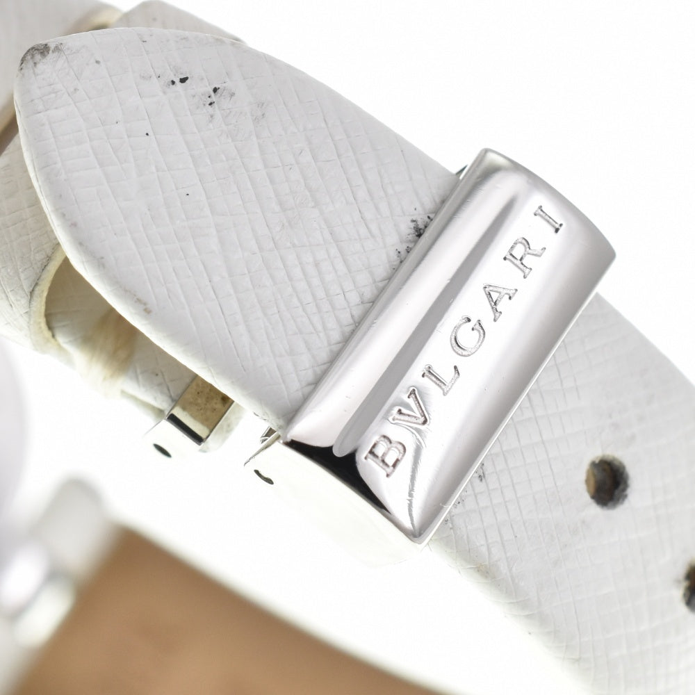 BVLGARI B.zero1 BZ22S 12P diamond white Dial Quartz Ladies
 Watch O#143076