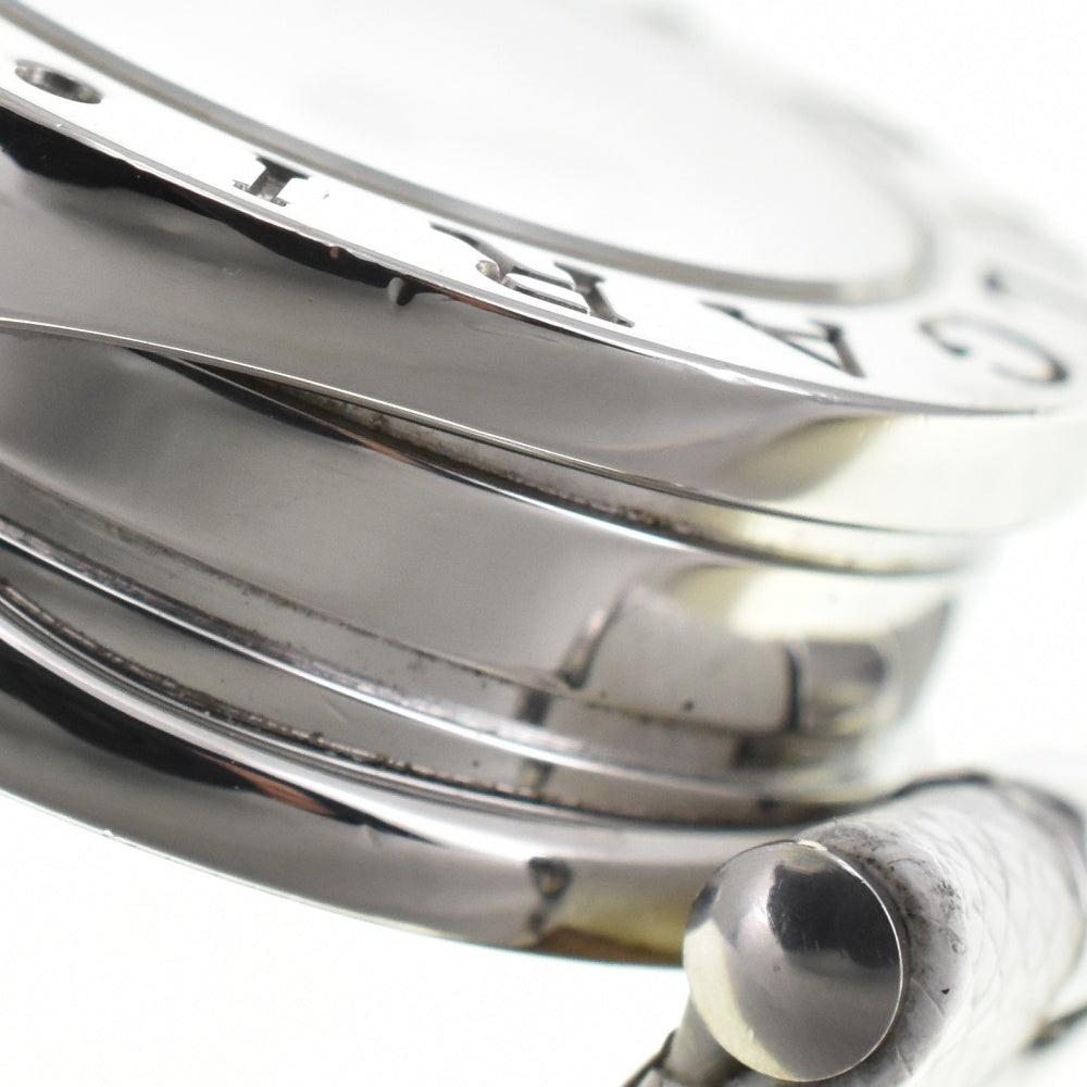 BVLGARI B.zero1 BZ22S 12P diamond white Dial Quartz Ladies
 Watch O#143076