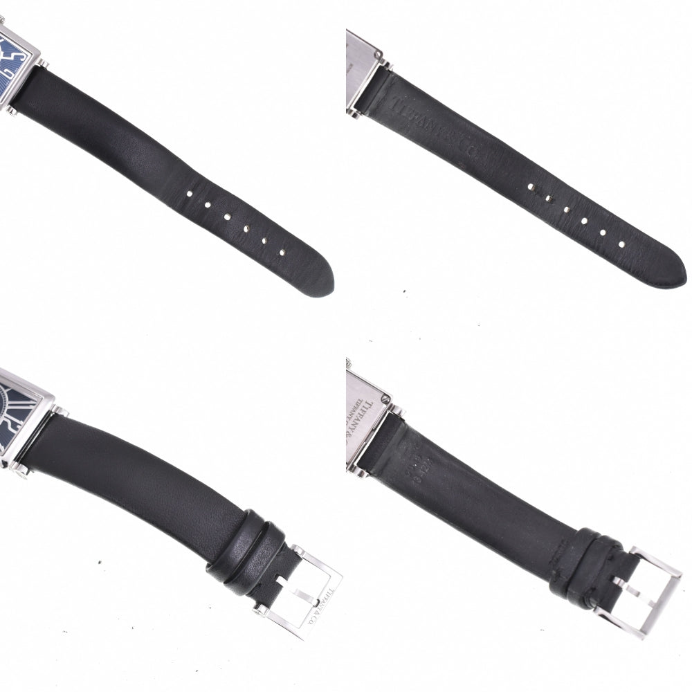 TIFFANY&Co. gallery Z3000.10.10A10A68A black Dial Quartz Ladies
 Watch N#143079