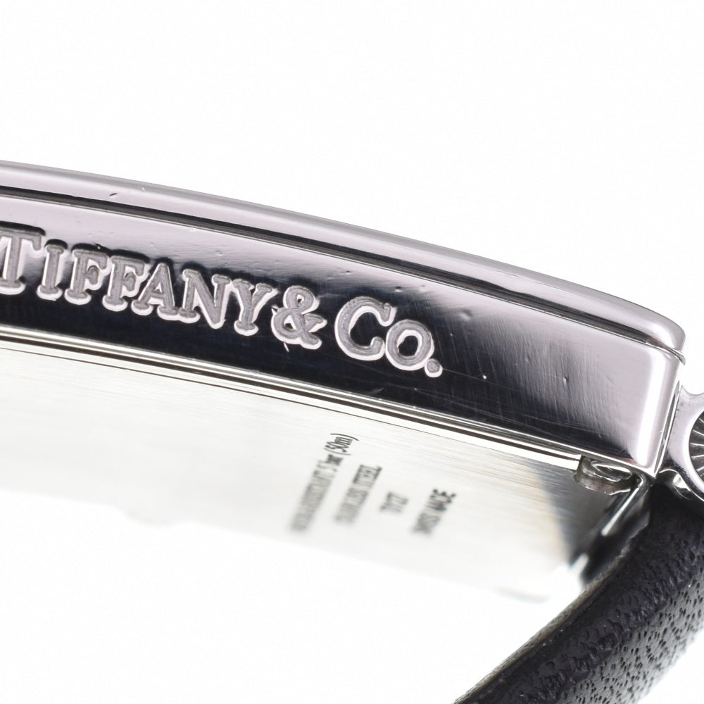 TIFFANY&Co. gallery Z3000.10.10A10A68A black Dial Quartz Ladies
 Watch N#143079