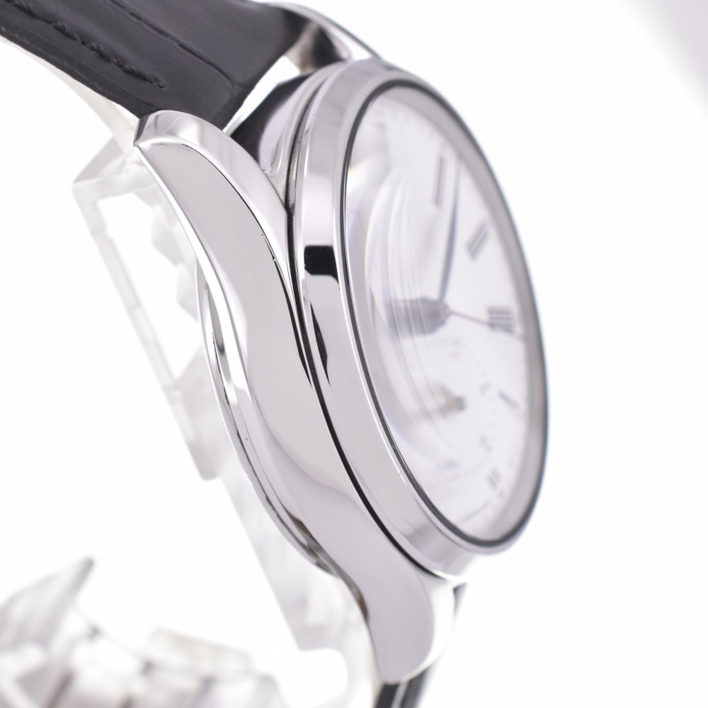 SEIKO Pureza SARW011 Enamel Dial Power Reserve Date white Dial Automatic Men's
 Watch M#143082