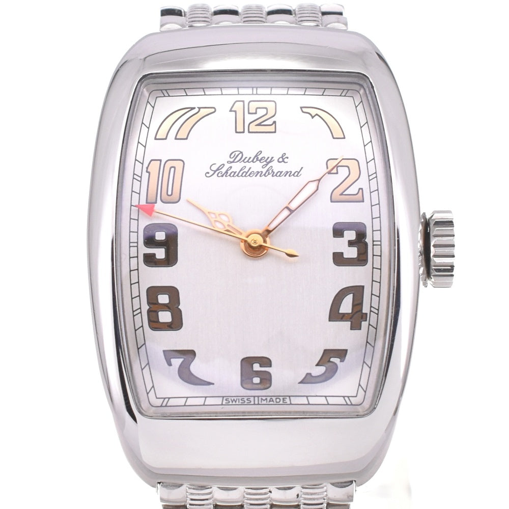 DUBEY & SCHALDENBRAND LADY Silver Dial Automatic Ladies
 Watch N#143084