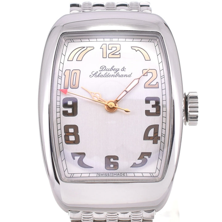 DUBEY & SCHALDENBRAND LADY Silver Dial Automatic Ladies
 Watch N#143084